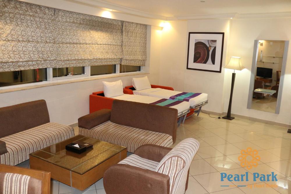 Pearl Executive Hotel Apartments